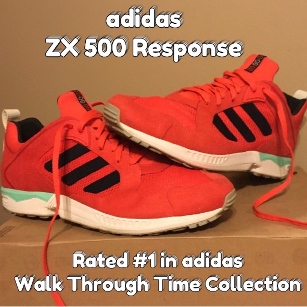 adidas ZX 500 Response 10.5